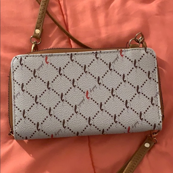 Baby Phat Cross-Body Purse - Picture 2 of 3